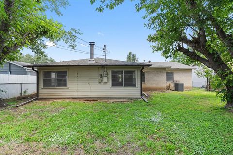 A home in Grand Prairie