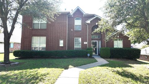 1101 Canyon Ridge Drive DeSoto TX 75115
