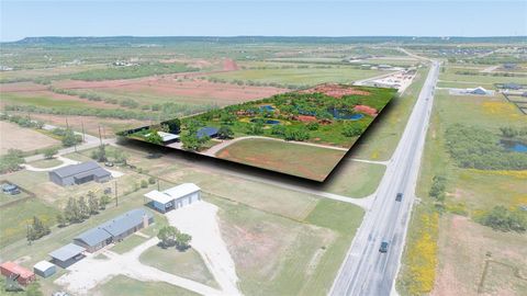 4142 Highway 83 Tuscola TX 79562