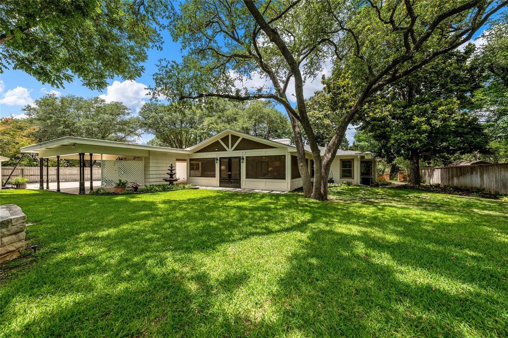 Lewis Harry F - Residential