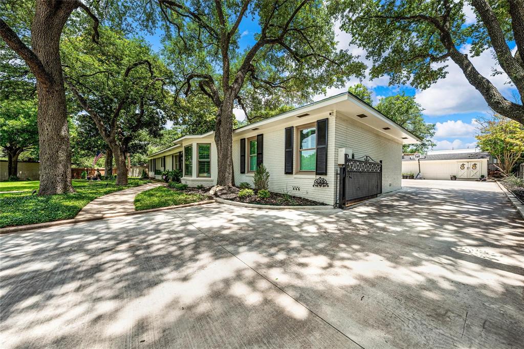 Lewis Harry F - Residential