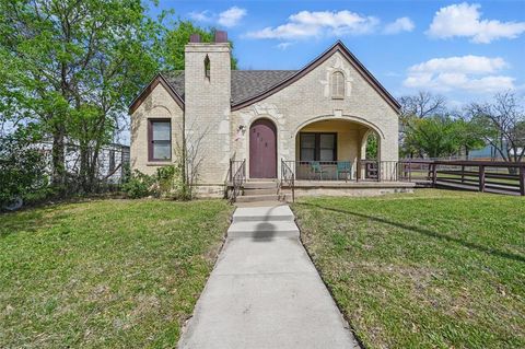 2813 E Rosedale Street Fort Worth TX 76105