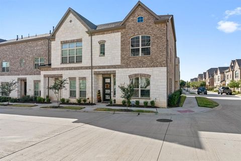 A home in Carrollton