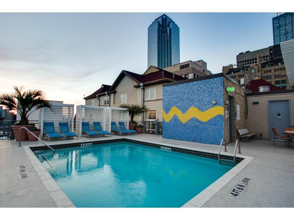 Soco Urban Loft Condo - Residential