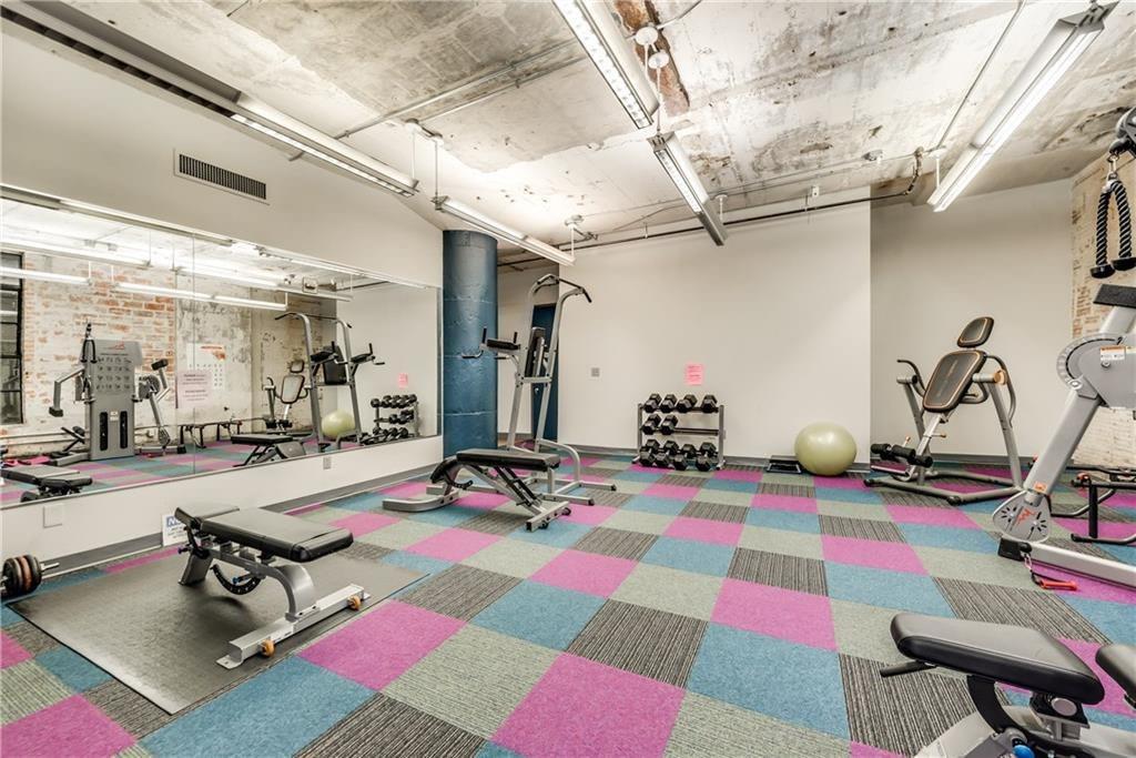 Soco Urban Loft Condo - Residential