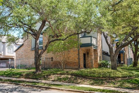 4102 Buena Vista Street 3 Dallas TX 75204
