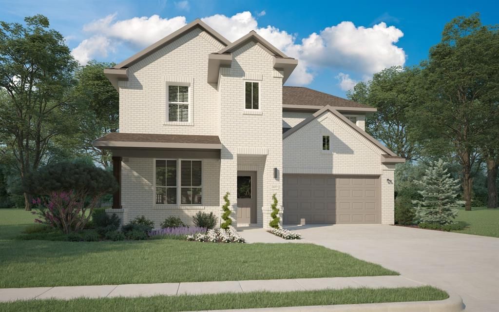 Photo of 2311 Wind River Drive, Princeton, TX 75407 (MLS # 21252899)