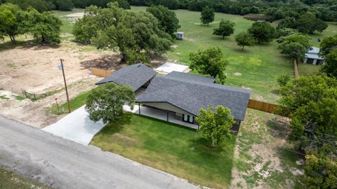 Photo of 234 County Road 3400, Lampasas, TX 76550 (MLS # 21314803)