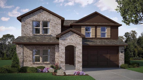 Photo of 10733 BLACK ONYX Drive, Fort Worth, TX 76036 (MLS # 21405530)