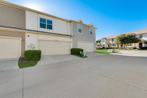 A home in Fort Worth