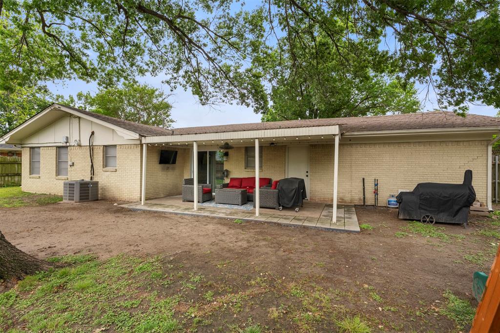 Corsicana - Residential