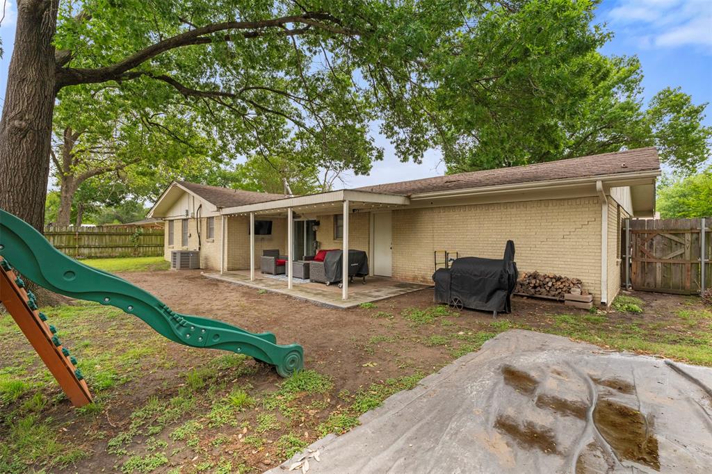 Corsicana - Residential