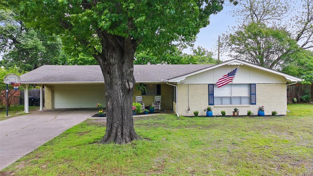 Corsicana - Residential