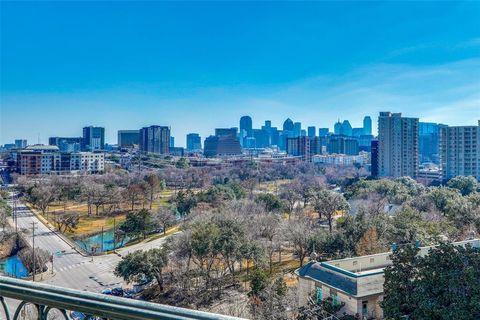 Tiny photo for 3505 Turtle Creek Boulevard #10E, Dallas, TX 75219 (MLS # 21180302)
