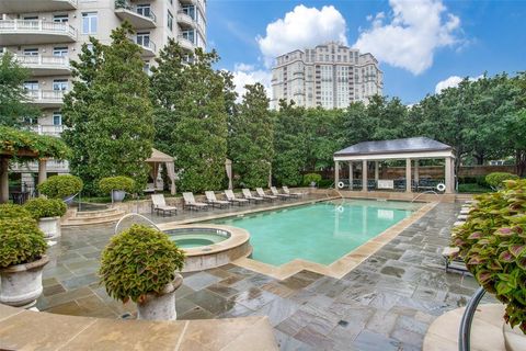Tiny photo for 3505 Turtle Creek Boulevard #10E, Dallas, TX 75219 (MLS # 21180302)
