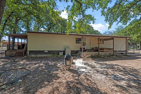 A home in Azle