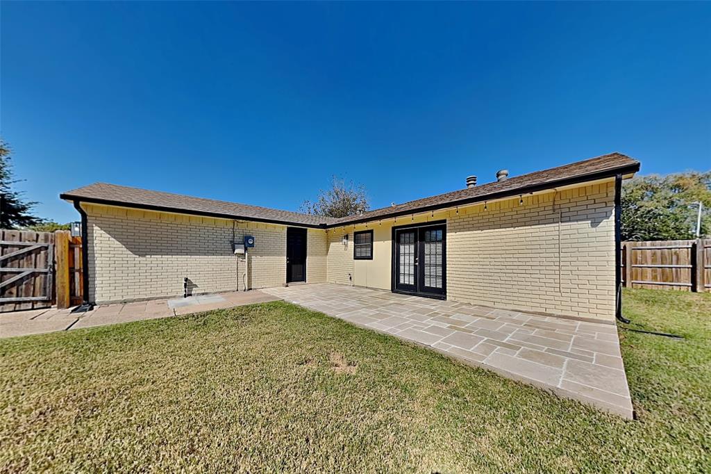 Parkhill Add - Residential Lease