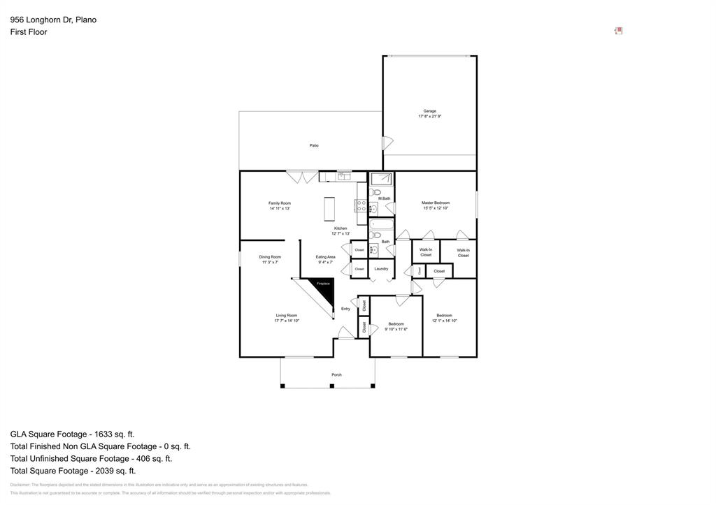 Parkhill Add - Residential Lease