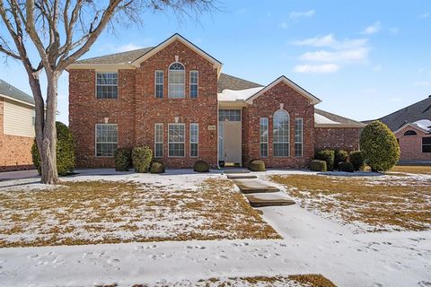 9016 Culberson Drive Plano TX 75025