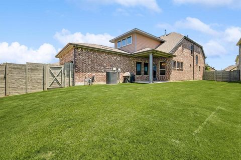 A home in Argyle