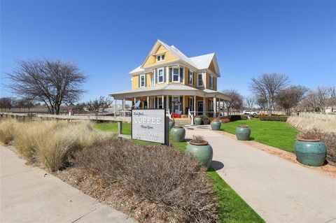 A home in Argyle