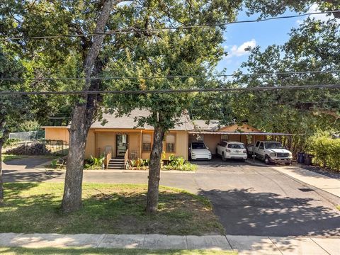 3002 Mecca Street Fort Worth TX 76119
