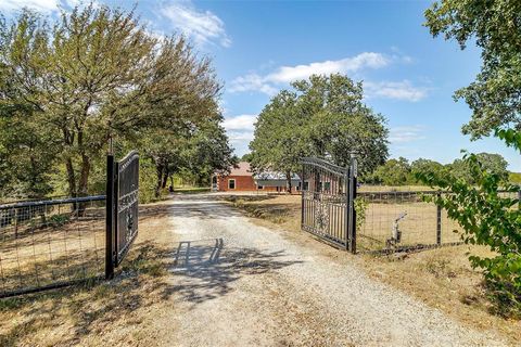 A home in Springtown