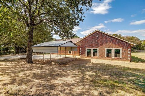 A home in Springtown