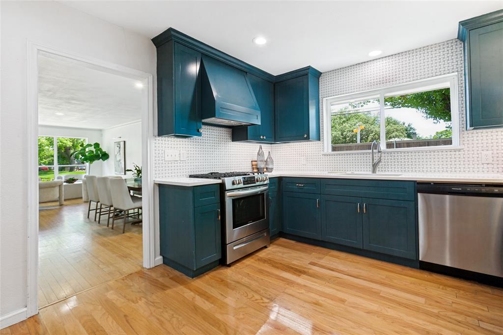 Ridgewood Park - Residential