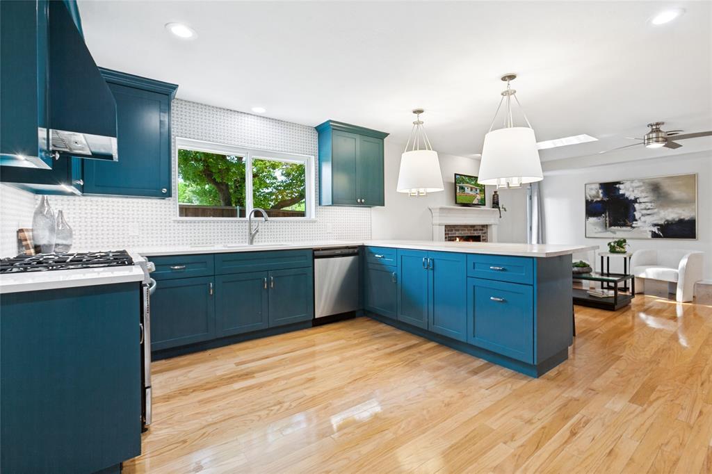 Ridgewood Park - Residential
