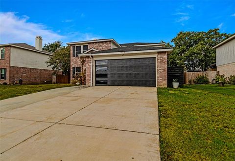 A home in Denton