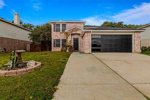 A home in Denton