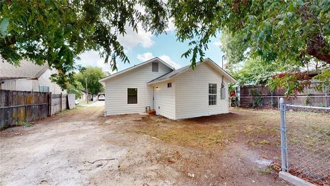 A home in Fort Worth