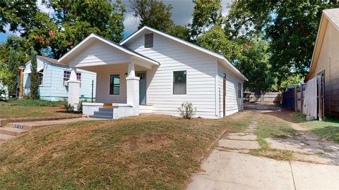 A home in Fort Worth