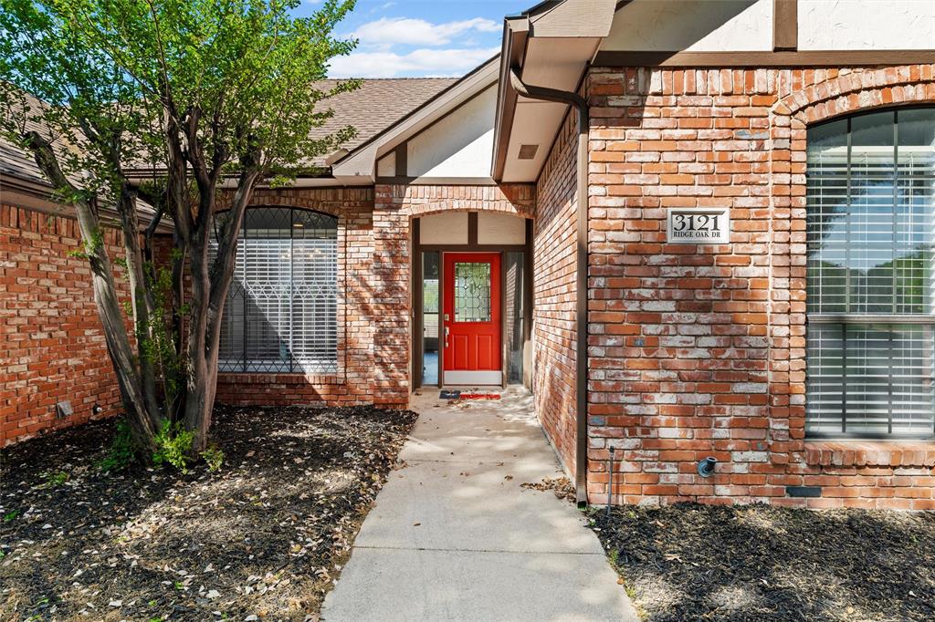 3121 Ridge Oak Drive