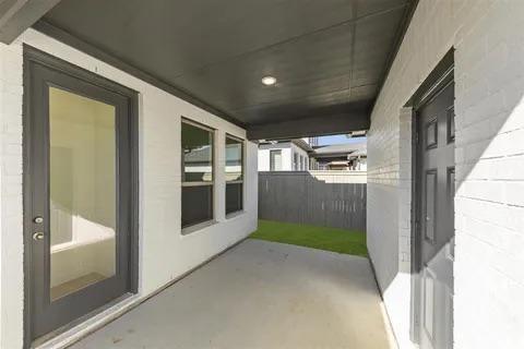 Pecan Square Ph 3a - Residential Lease