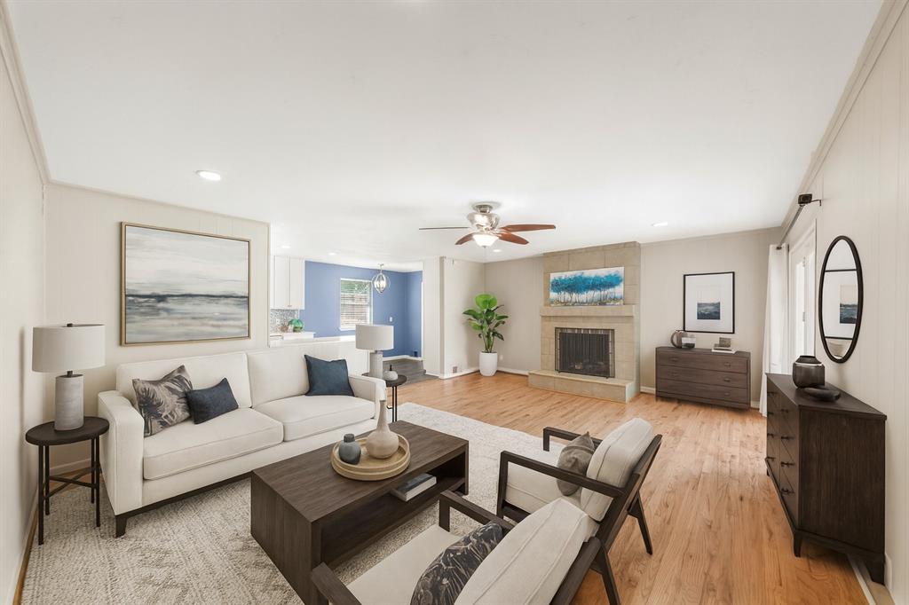 Buckner Terrace 05 Sec 03 Inst - Residential