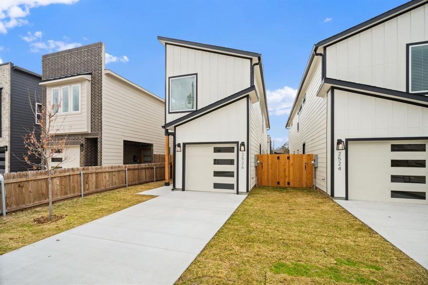 Experience modern luxury in this stunning new construction home designed with today’s lifestyle in mind. Featuring an open-concept floor plan, kitchen island, and abundant natural light, this home seamlessly blends style and functionality.

Property qualifies with 0 down with and appraisal credits with preferred lender.  (ask agent for more info on the lender)