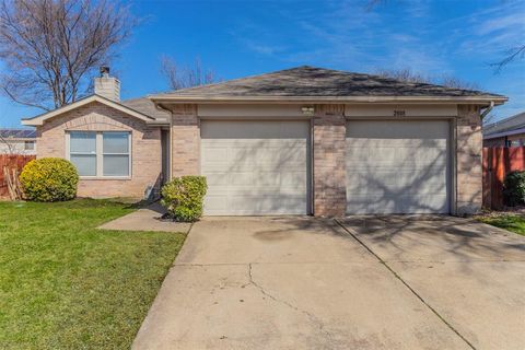 2808 Frontier Lane McKinney TX 75071