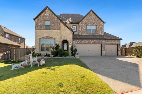 A home in Oak Point