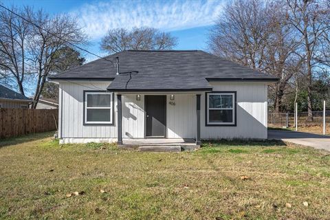 A home in Quitman