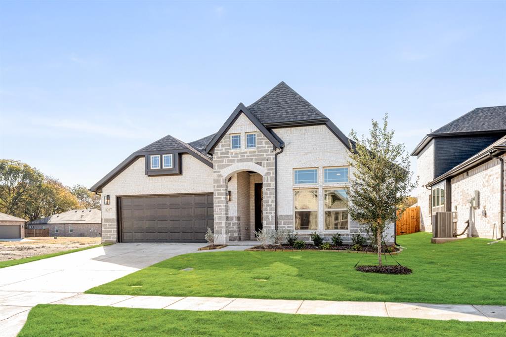 Anderson Crossing - Residential