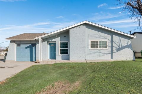 A home in Arlington