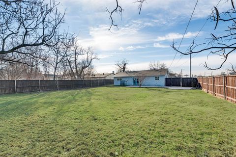 A home in Arlington