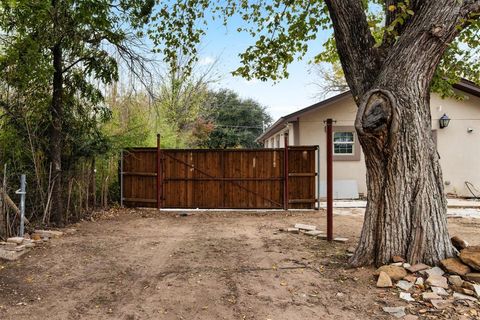 A home in Haltom City