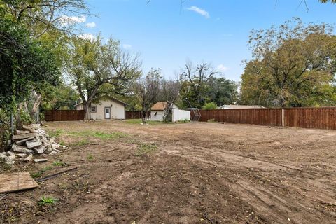 A home in Haltom City