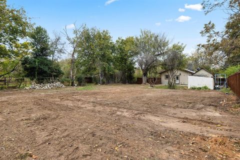 A home in Haltom City