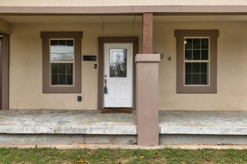 A home in Haltom City