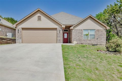 2614 Creek Drive Granbury TX 76048