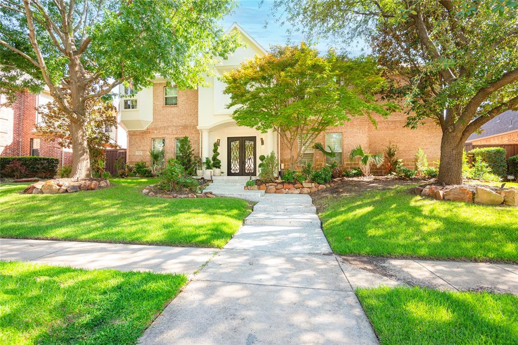7012 Mills Branch Circle